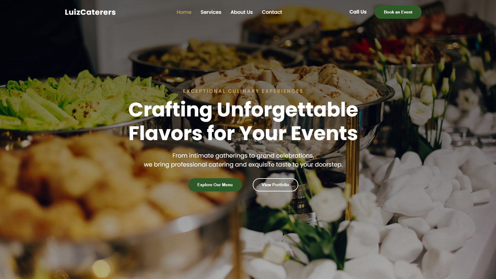 Travio Holidays Website